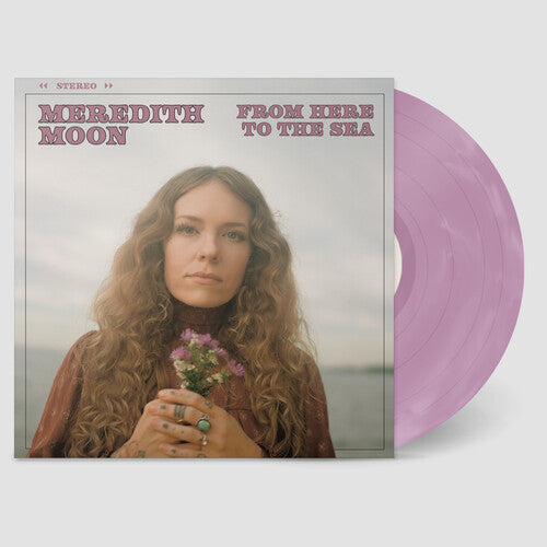 Meredith Moon- From Here to the Sea - Violet [ VINYL LP ]