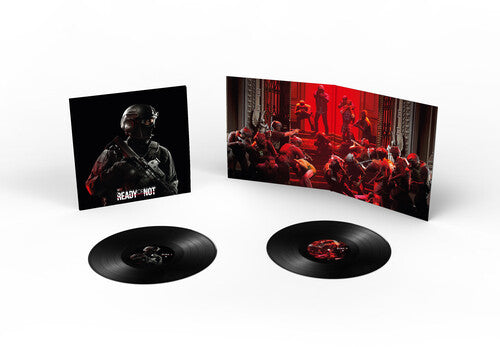 Zack Bower- Ready or Not (Original Soundtrack) [ VINYL LP ]