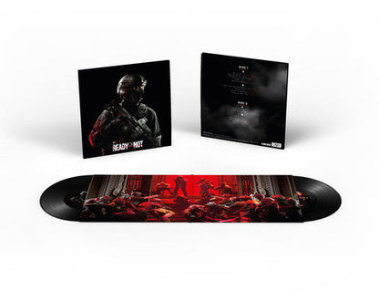 Zack Bower- Ready or Not (Original Soundtrack) [ VINYL LP ]