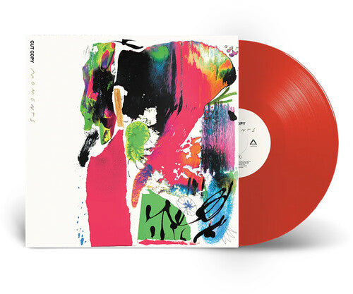 Cut Copy- Moments [ VINYL LP ]