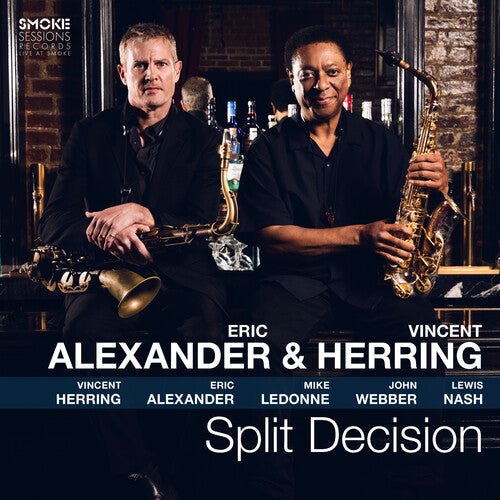 Vincent Herring- Split Decision [ VINYL LP ]