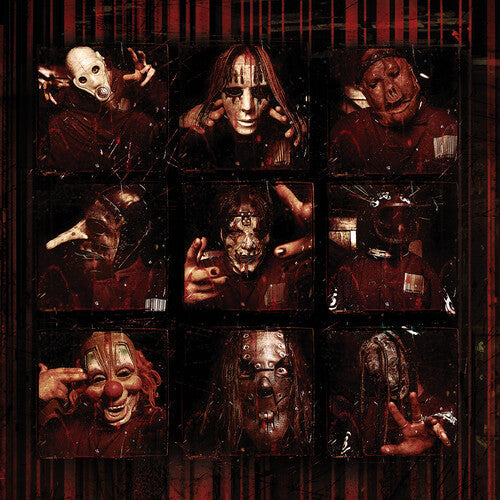 Slipknot- Slipknot [ VINYL LP ]