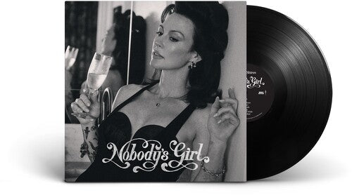 Amanda Shires- Nobody's Girl [ VINYL LP ]