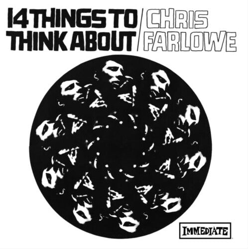 Chris Farlowe- 14 Things To Think About [ VINYL LP ]