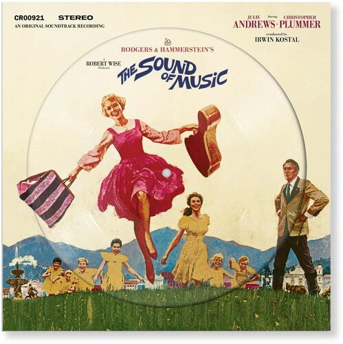 The Sound Of Music (Original Soundtrack) (Pic Disc) [ VINYL LP ]