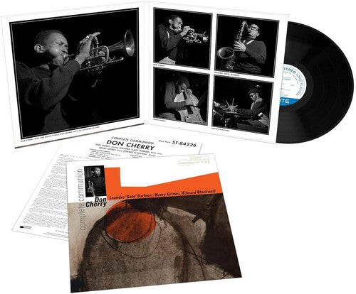Don Cherry- Complete Comunion (Blue Note Tone Poet Series) [ VINYL LP ]