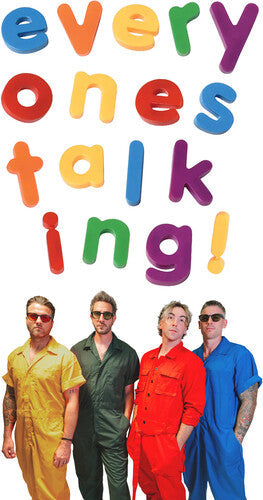 All Time Low- Everyone's Talking! [ VINYL LP ]