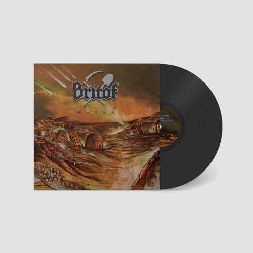 Britof- Ruins [ VINYL LP ]