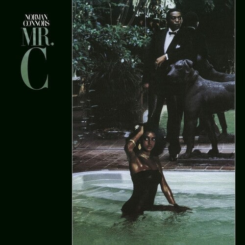 Norman Connors- Mr. C [ VINYL LP ]