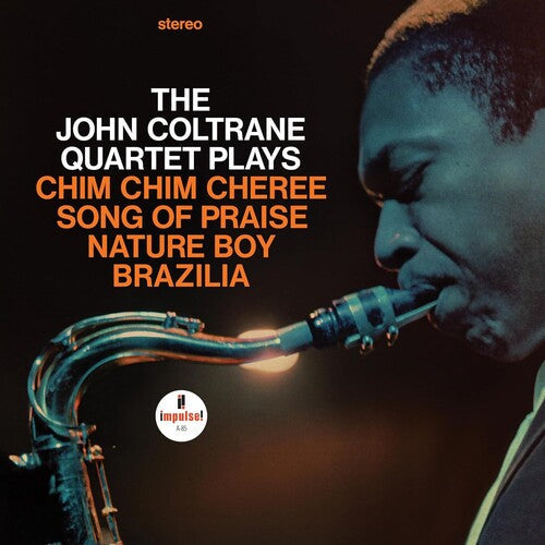 John Coltrane- The John Coltrane Quartet Plays (Verve Acoustic Sounds Series) [ VINYL LP ]