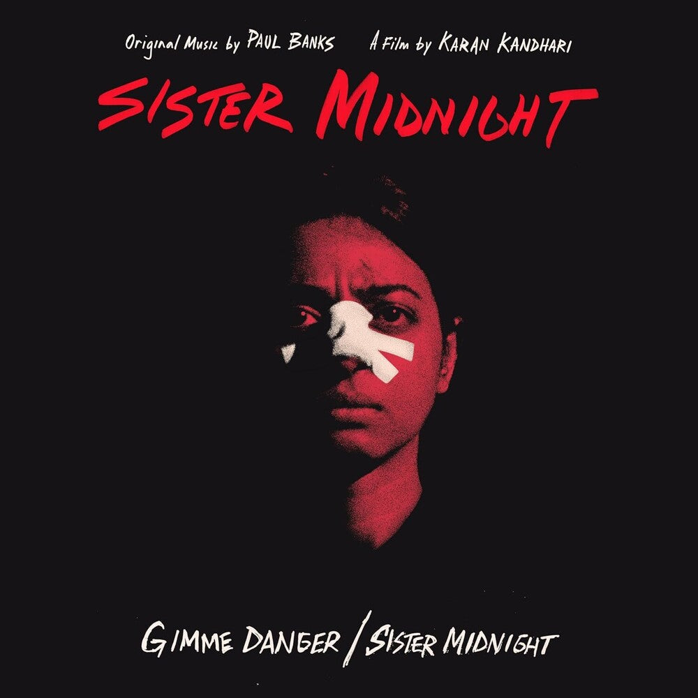 Paul Banks- Gimme Danger/Sister Midnight [ VINYL LP ]