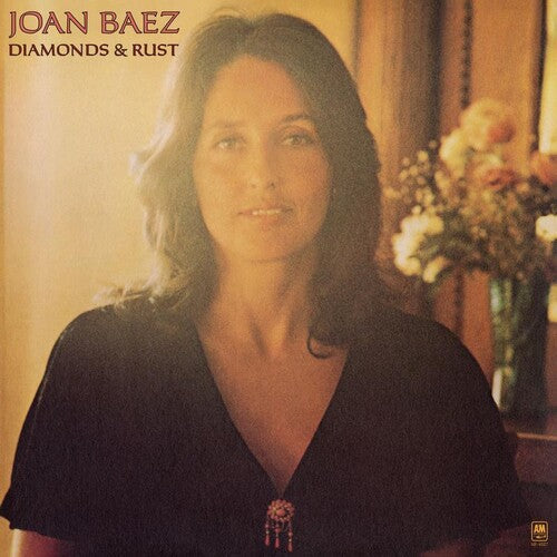 Joan Baez- Diamonds & Rust [ VINYL LP ]