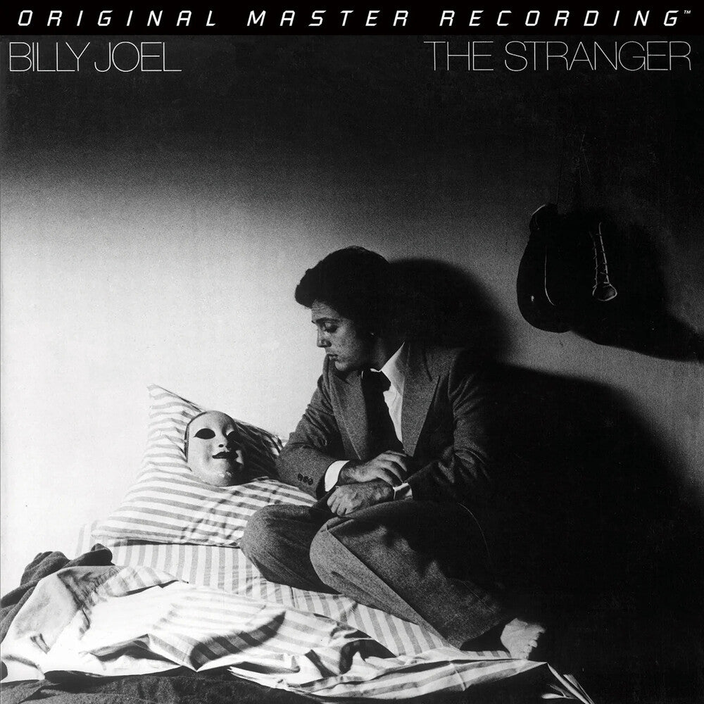 Billy Joel- The Stranger [ VINYL LP ]