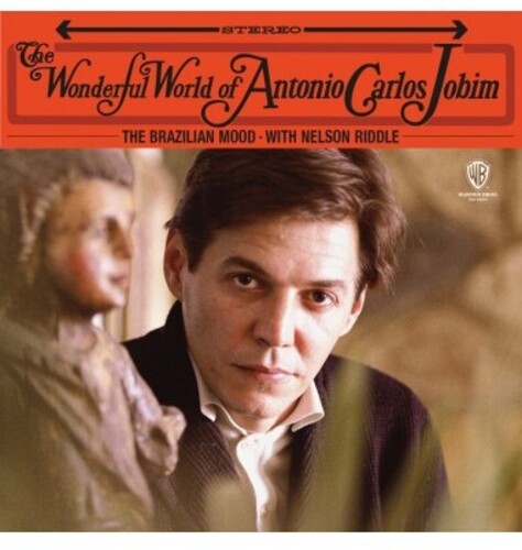 Antonio Carlos Jobim- Wonderful World Of Antonio Carlos Jobim - Limited Deluxe 180-Gram Vinyl [ VINYL LP ]