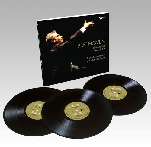 Daniel Barenboim- Beethoven: Symphonies 7 & 9