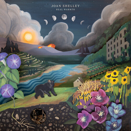 Joan Shelley- Real Warmth [ VINYL LP ]