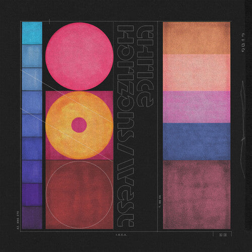 Thrice- Horizons/West [ VINYL LP ]
