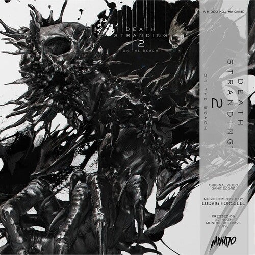 Ludvig Forssell- Death Stranding 2: On The Beach (Original Soundtrack) [ VINYL LP ]