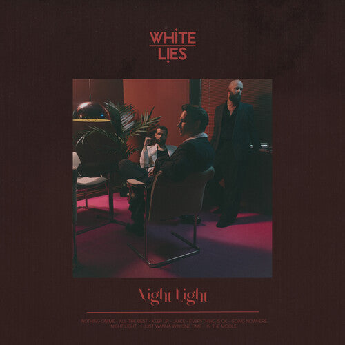 White Lies- Night Light (Indie Exclusive Vinyl) [ VINYL LP ]