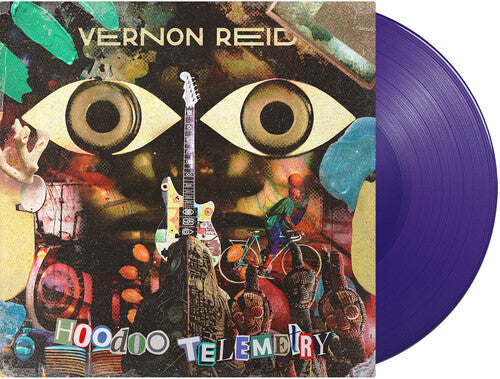 Vernon Reid- Hoodoo Telemetry [ VINYL LP ]
