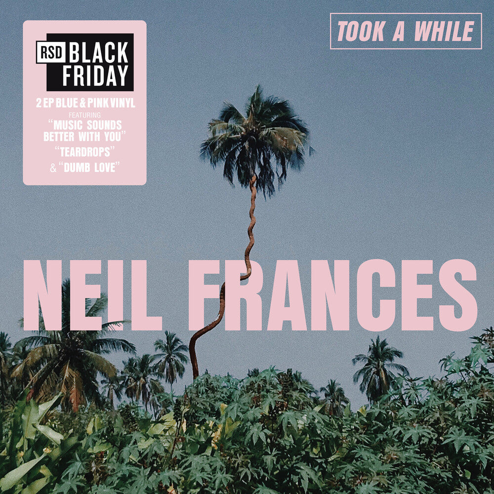 Neil Frances- Took A While/Stay Strong Play Long [RSD Black Friday 2025] [ VINYL LP ]