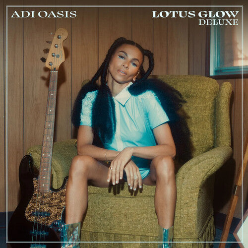 Adi Oasis- Lotus Glow [ VINYL LP ]