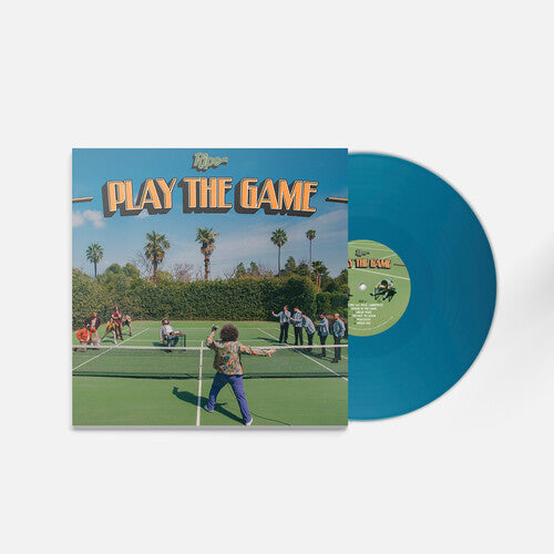 Ripe- Play The Game (Indie Exclusive Vinyl) [ VINYL LP ]
