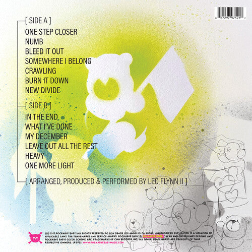 Andrew Bissell- Lullaby Renditions Of Linkin Park [ VINYL LP ]