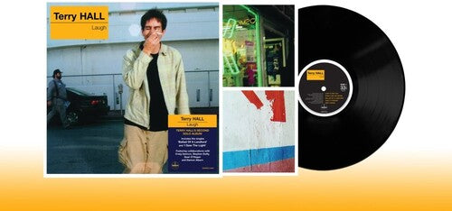 Terry Hall- Laugh - 140-Gram Black Vinyl [ VINYL LP ]