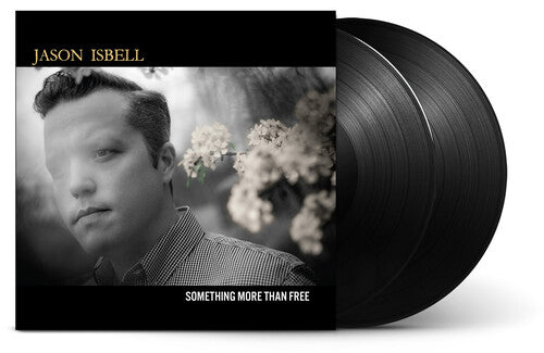 Jason Isbell- Something More Than Free [ VINYL LP ]