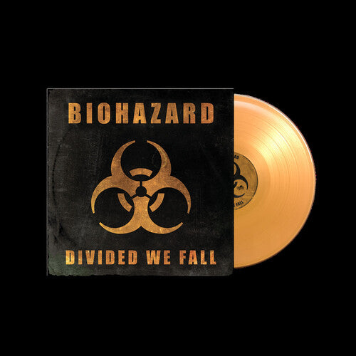 Biohazard- Divided We Fall (Indie Exclusive Vinyl) [ VINYL LP ]
