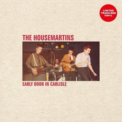 The Housemartins- Early Door In Carlisle [ VINYL LP ]