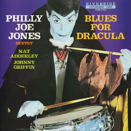 Philly Joe Jones Sextet- Blues for Dracula [ VINYL LP ]