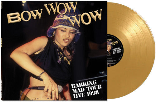 Bow Wow Wow- Barking Mad Tour - Live 1998 [ VINYL LP ]