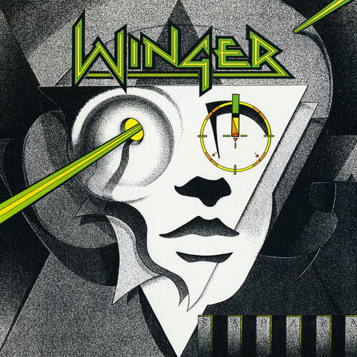 Winger- Winger [ VINYL LP ]