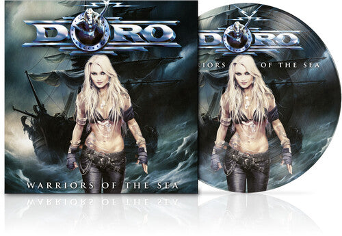Doro- Warriors of the Sea (Pic Disc) [ VINYL LP ]