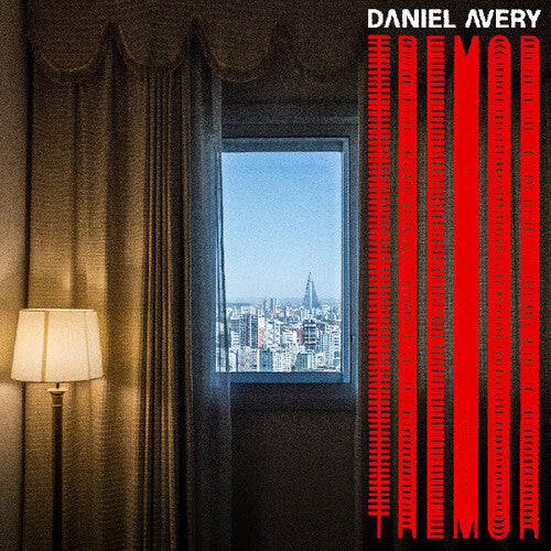 Daniel Avery- Tremor [ VINYL LP ]