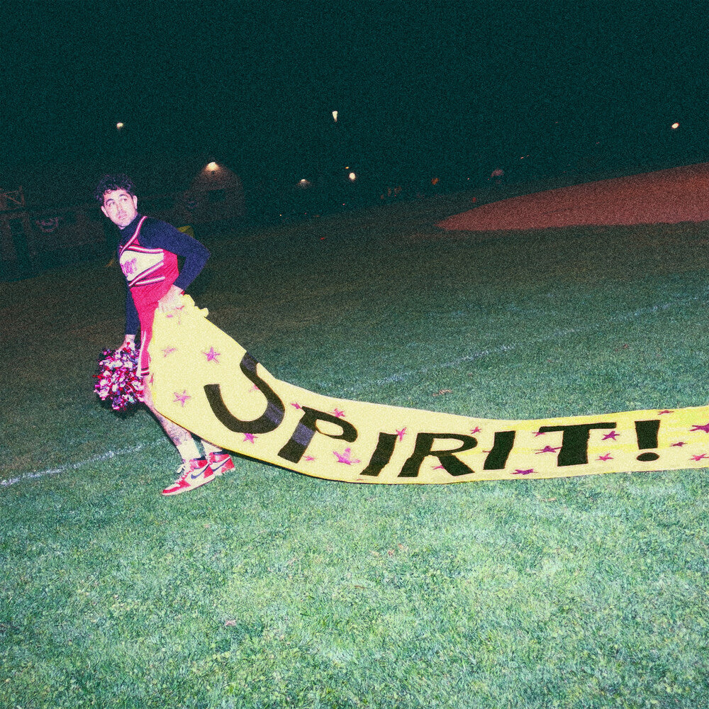 Hunny- Spirit [ VINYL LP ]