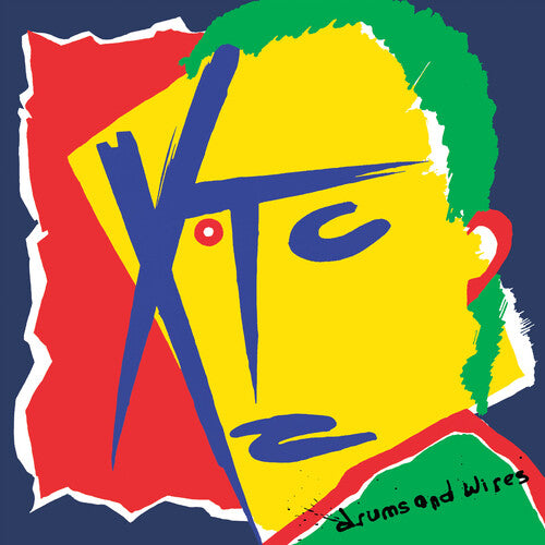 XTC- Drums & Wires (Steven Wilson Mix) - 200gm Vinyl [ VINYL LP ]