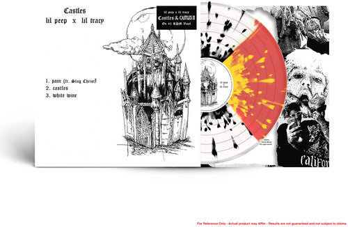 Lil Peep- Castles I & II [ VINYL LP ]