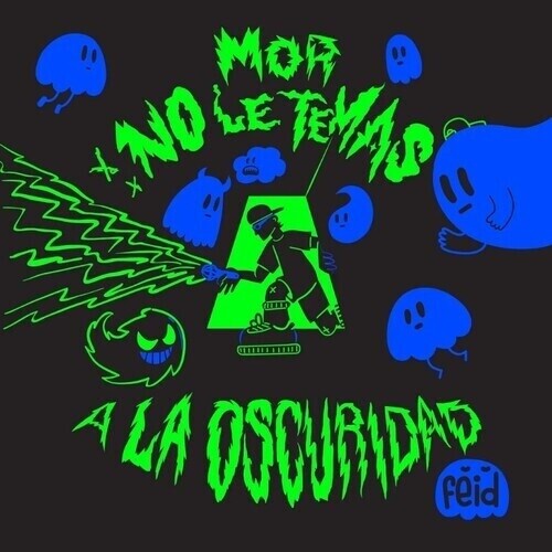 Feid- Mor, No Le Temas A La Oscuridad [ VINYL LP ]