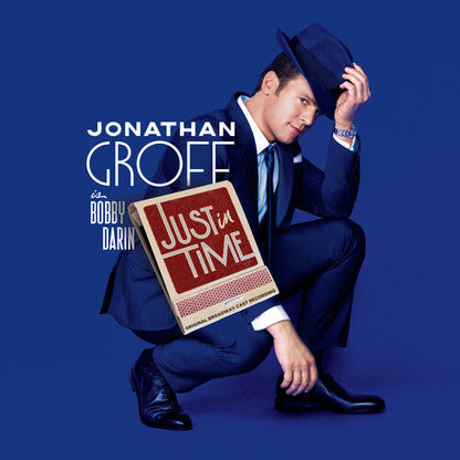 Jonathan Groff- Just In Time (Original Broadway Cast Recording) [ VINYL LP ]