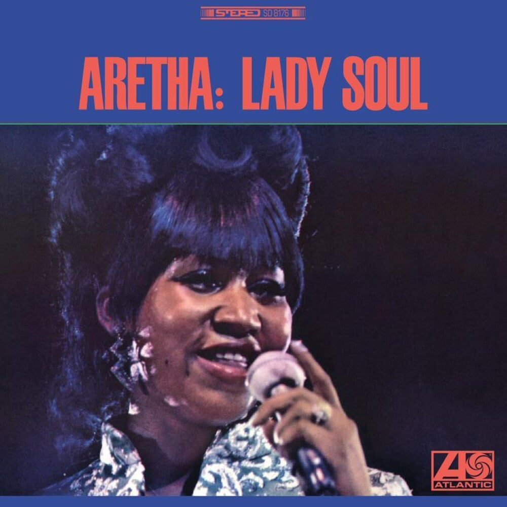 Aretha Franklin- Lady Soul (Gate) [180 Gram] [ VINYL LP ]