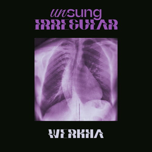 Werkha- Unsung Irregular [ VINYL LP ]