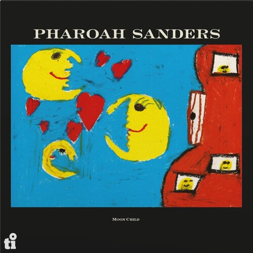 Pharoah Sanders- Moon Child [ VINYL LP ]