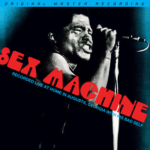 James Brown- Sex Machine [ VINYL LP ]