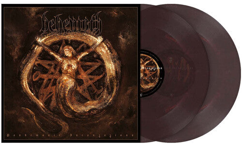 Behemoth- Pandemonic Incantations [ VINYL LP ]