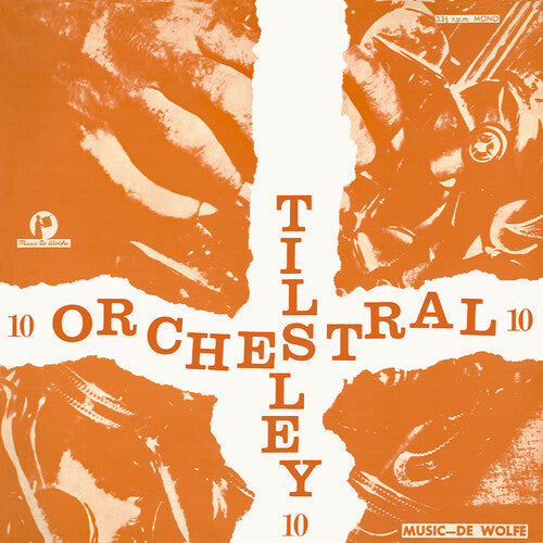 Reg Tilsley- Tilsley Orchestral No. 10 [ VINYL LP ]