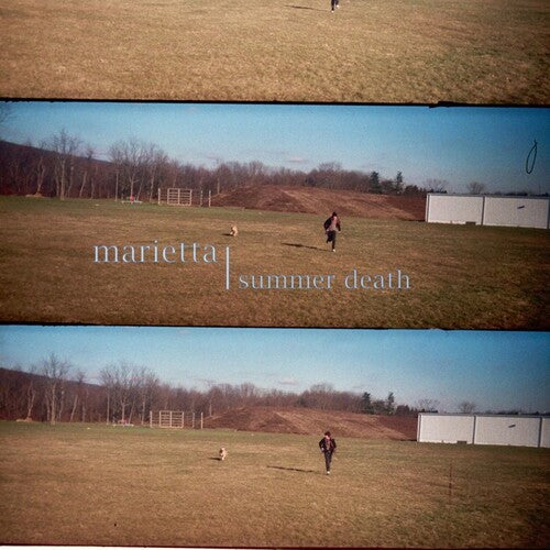 Marietta- Summer Death [ VINYL LP ]