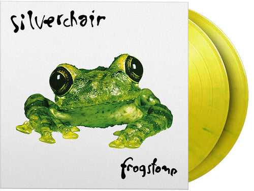 Silverchair- Frogstomp - Limited Gatefold 180-Gram Yellow & Green Marble Colored Vinyl with Etched D-Side [ VINYL LP ]
